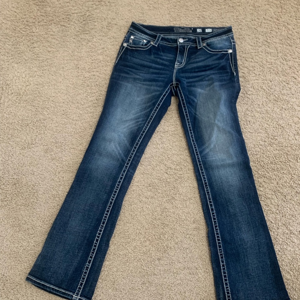 Miss ME WOMANS JEANS